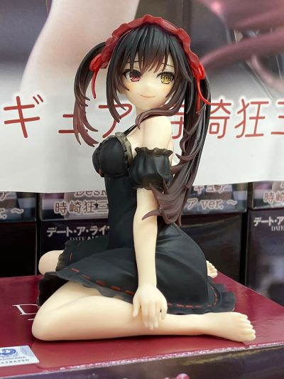 Desktop Cute 约会大作战 第五季 时崎狂三~睡衣~