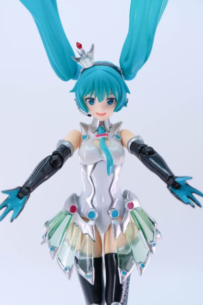 figma #SP-49 GOOD SMILE Racing&VOCALOID 初音未来 Racing 2013