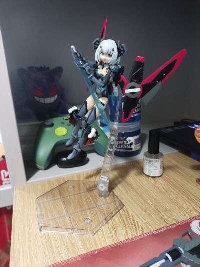 机娘计划 鸢一折纸