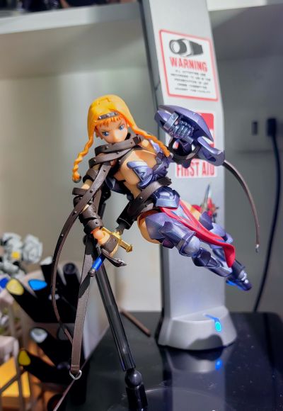 转轮科技 女皇之刃 娜娜艾露 2P Color 