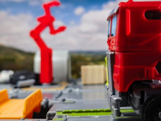 变形金刚布鲁可积木人 星辰版第1弹：星辰交辉