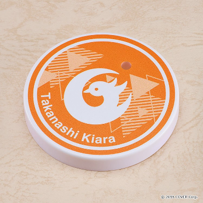 粘土人#2672 hololive 小鸟游琪亚拉