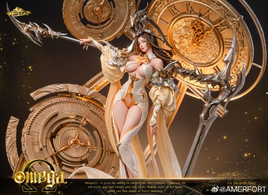 AMERFORT 星轮 欧米伽