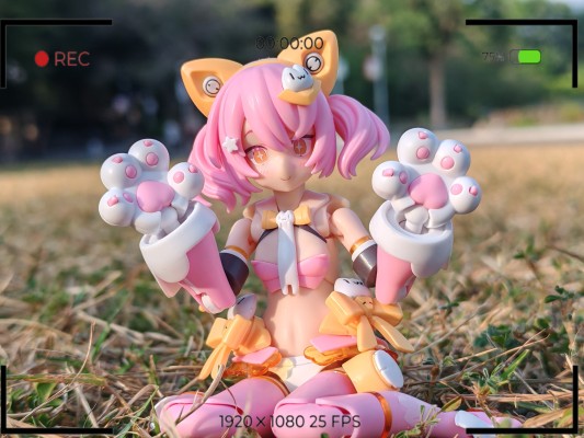 ROBOT魂(Ka版)＜机动战士系列＞ 阿姆罗·雷专用迪杰