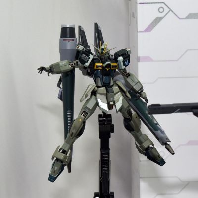 METAL ROBOT魂 ＜机动战士系列＞  爆击型脉冲高达规格二