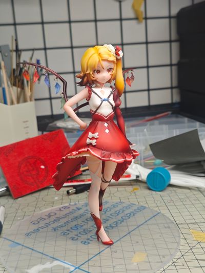 东方Project 芙兰朵露・斯卡雷特