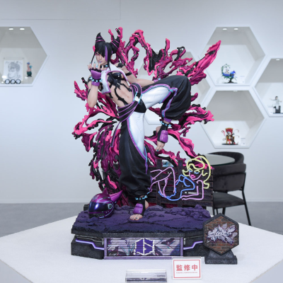 稀有主线 街霸6 蛛俐