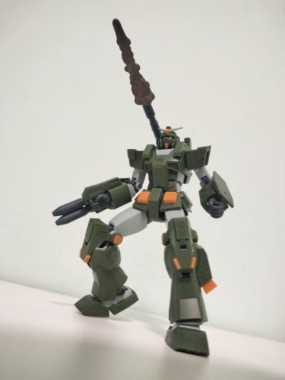 ROBOT魂＜机动战士系列＞ MSV FA-78-1 全装甲高达 ver. A.N.I.M.E.