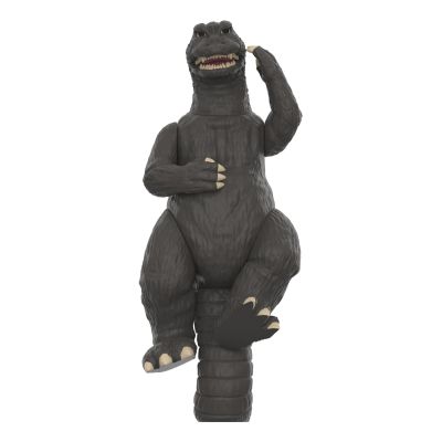 东宝可动模型 哥斯拉 1965（胜利庆祝）