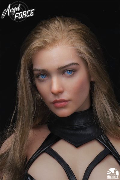 Angel Force 1/3硅胶可动系列 MIA