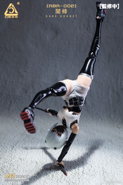 ABA-002 装战天使系列 闇蜂