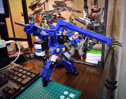 超合金魂 GX-109  超龙神