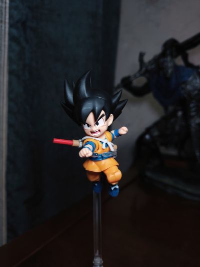S.H.Figuarts 小孙悟空-龙珠大魔-