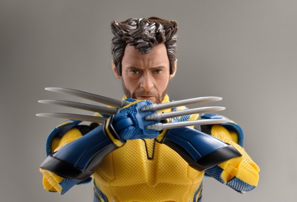 漫威传奇系列 金刚狼