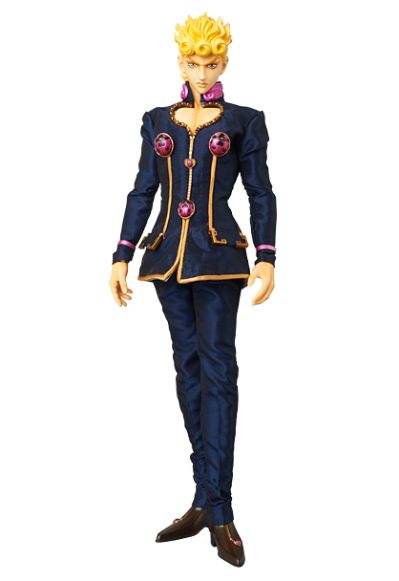 RAH 编号540 乔鲁诺·乔巴拿