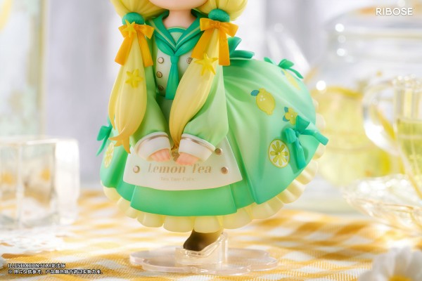 DLC系列 茶会猫 柠檬猫