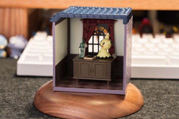 精灵宝可梦 深夜里的神奇小屋2