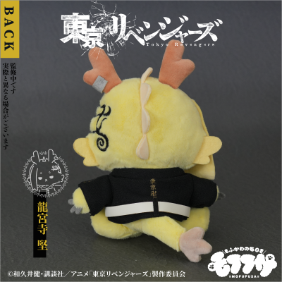 毛绒绒 重生之道 龙宫寺坚