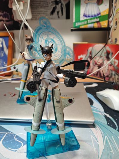 机娘计划 强袭魔女 宮藤芳佳 震電装備Ver.