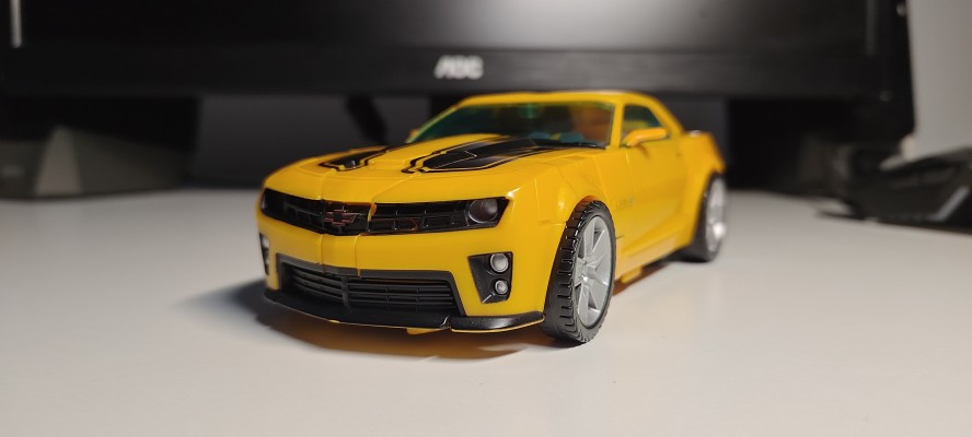 变形金刚 ムービー RA-21 バンブルビー＆サム・ウィトウィッキー