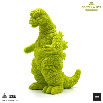 哥斯拉 1974 绿色限定版