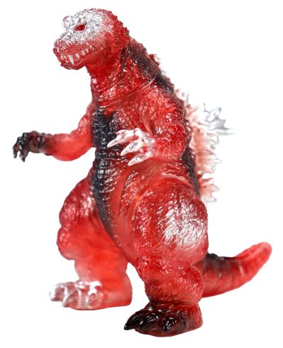 中等尺寸系列 哥斯拉EX 哥斯拉（2001）东宝影院印象配色