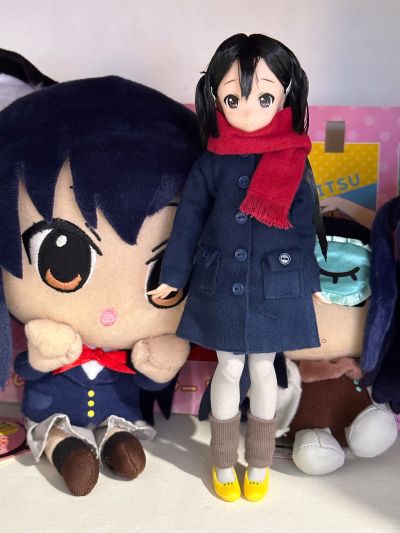 PureNeemo 映画 轻音少女 中野梓 Birthday Memorial ver. 