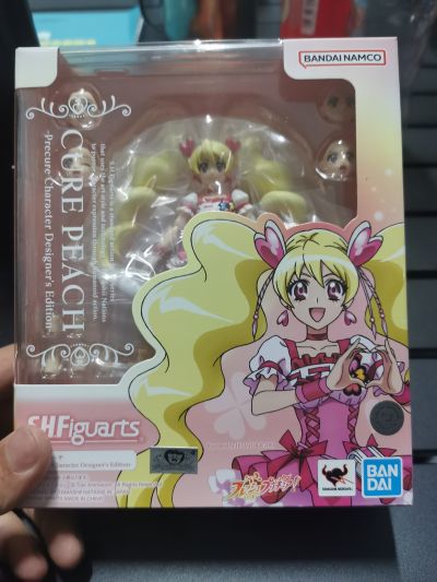 S.H.Figuarts   桃天使 -光之美少女设计师版本-