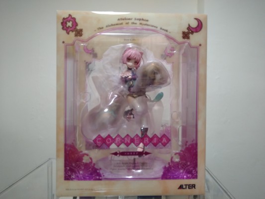 亚莎的工作室 ～黄昏大地的炼金术士～ 爱夏・阿图尔