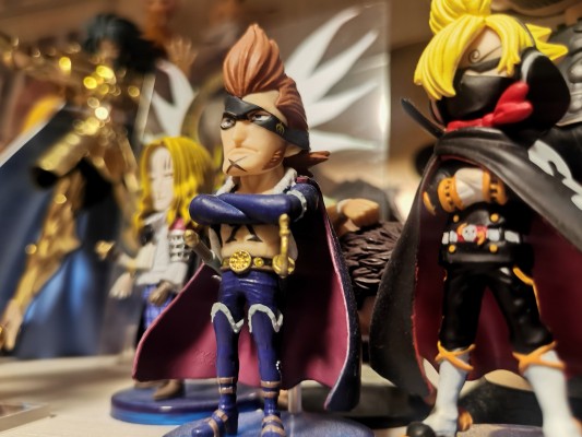 DXF～伟大航路的男士们～航海王 和之国篇 22  X·德雷克