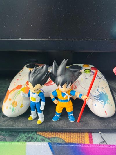 S.H.Figuarts 小贝吉塔-龙珠大魔-