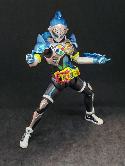 S.H.Figuarts 假面骑士勇者 任务玩家 等级2 平成世代版