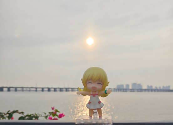 粘土人 #424 伪物语 忍野忍