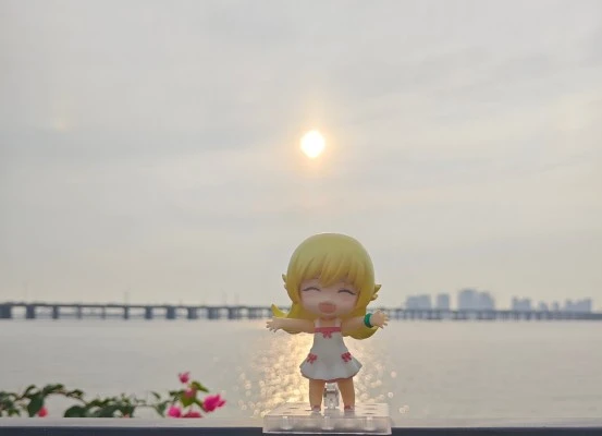 粘土人 #424 伪物语 忍野忍