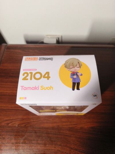 粘土人#2104 欢迎光临樱兰高校 须王环