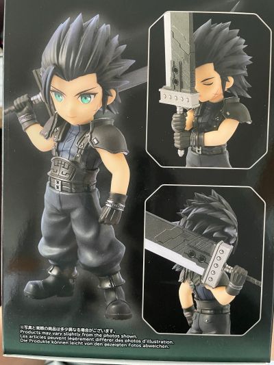 最终幻想7 重制版第二部  ADORABLE ARTS 扎克斯·菲尔