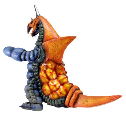 1/6特摄系列 Vol.108  一角超兽 巴克西姆