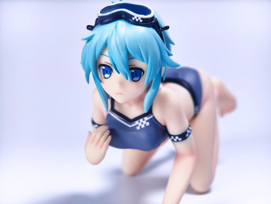 刀剑神域 第二季 朝田诗乃 泳装