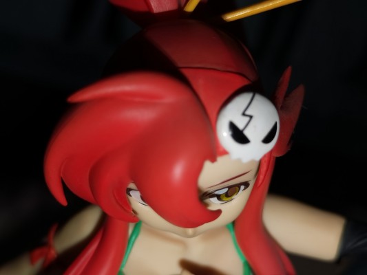 天元突破红莲螺岩 优子 泳装 特别配色