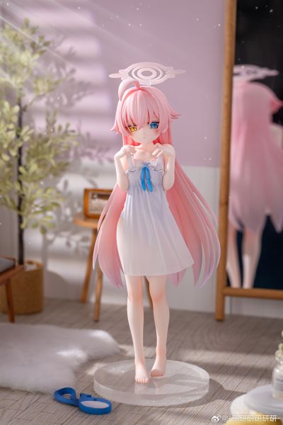 蔚蓝档案 小鸟游星野 更衣