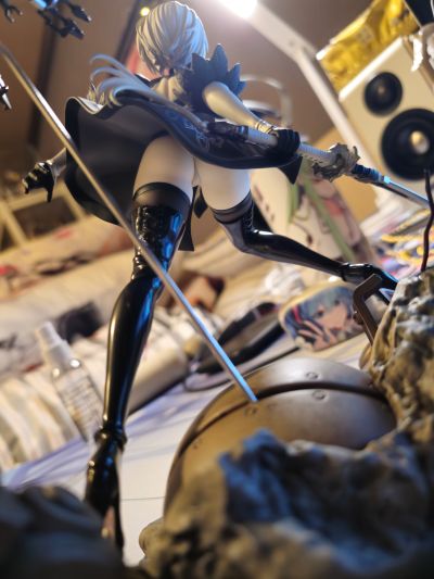 尼尔：自动人形ver.1.1a 2B（寄叶二号B型）