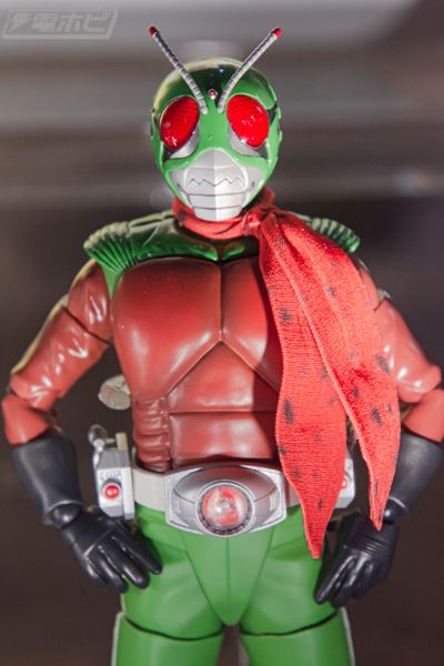 S.H.Figuarts（真骨雕制法） 假面骑士(空骑)
