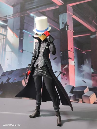 ACKS No.PE-01 女神异闻录5 亚森