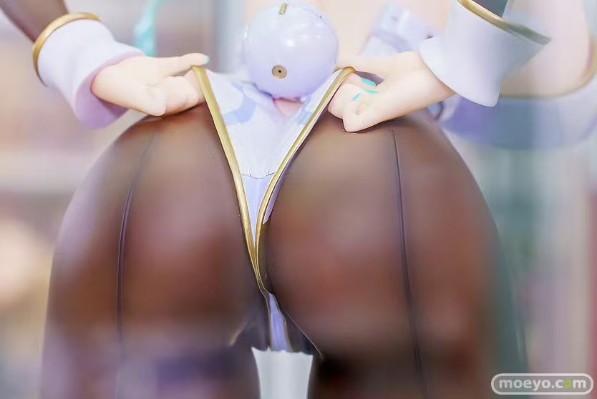 B-style 兔女郎服装计划 索菲亚· F· 希琳 兔女郎 3