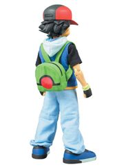 RAH220 编号41 小智和皮卡丘