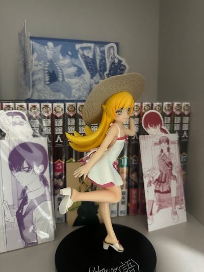 PM 手办 〈物语〉系列 忍野忍 