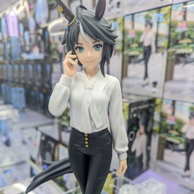 Luminasta 剧场版 赛马娘 新时代之扉 富士奇石