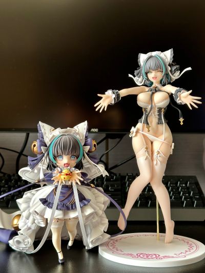 碧蓝航线 小柴郡