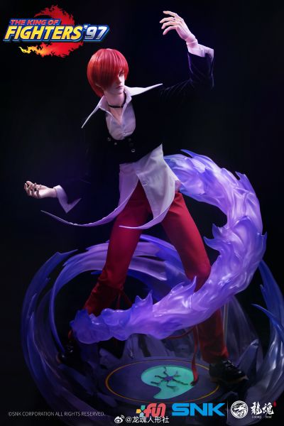 拳皇97 八神庵BJD