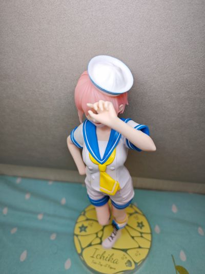 动画特篇 五等分的新娘∽ Trio-Try-iT玩具人偶-中野五月·水手造型-